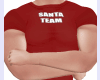 TSHIRT SANTA TEAM