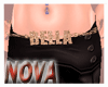 [Nova] BELLA Gold Belt