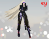 ey blonde animated