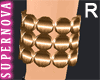 [Nova] D.Gold Anklet RT