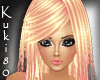 K ltd pink hair Isra
