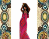 long dres hippie