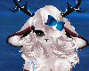 Comet deer xmas f 1