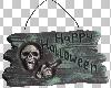 Happy Halloween Sticker