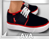 AvA'Polo Kidd Sneakers