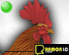 Rooster Chicken M