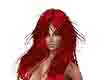 debora hair red
