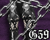 G*59 Trippin Skeleton
