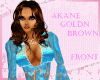 ~LB~Akane Goldn Brown