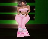 1PINK QUEENS SWEAT PANTS