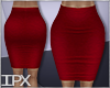 MED-B169 Skirt Red