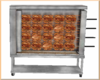 Juicy Rotisserie Chicken