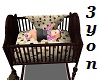 animated Baby Crib