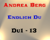 Andrea Berg - Endlich Du