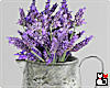 *Vintage Vase Lavender