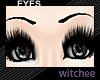 W BabyDoll-Eyes-Black