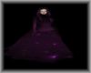 Purple Starlight Gown HC