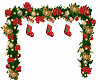 Hearth Christmas Garland