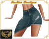 NJ] Sexy Denim Skirt