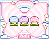 L| mini mush set