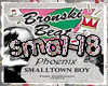 [Mix+Danse] Smalltown Bo