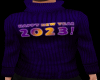 Sweater 2023 purple wint