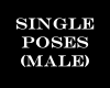 MALE POSE SIGN