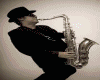 Saxophone Samir Srour