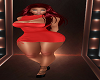 Sexy Runway Mini Red 2