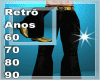 Retro anos60 a 90 Couple