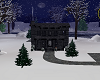 Gothic Winter Home
