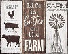FH - Farm Trio Art