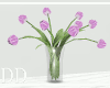 Spring Tulips | Lilac