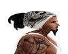 Wh Reaper bandana dreads