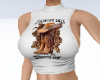 COUNTRY GALS CROP TOP