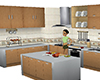[NR]Animated Kitchen