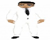 White 3 Piece Man Suit