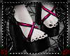 !VR! Ribbon Boots PK