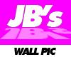 JB's wall pic