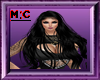 Hair Black M:C