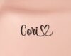 Cori Custom Tattoo