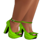 *RC* Lime* To Go Heels