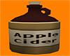 Apple Cider Jug