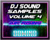 DJ Sound Samples Vol 4