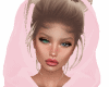 pink bunny sweatter