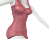 Pink Snow Rabbit
