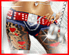 !Dy!Xbm Bf <3 Shorts