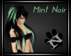 {N} Mint Noir Camila