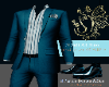 SM| Suit Atl Blue