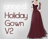 Holiday Gown V2